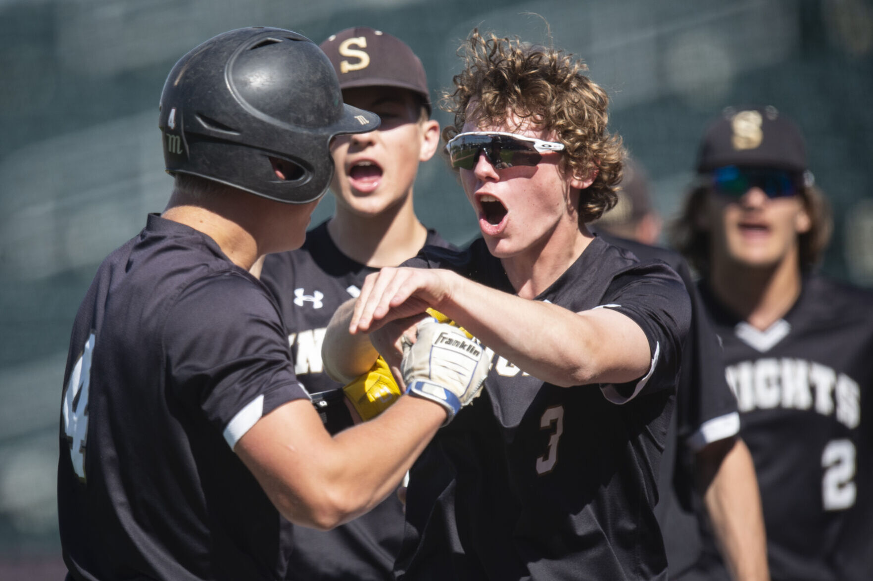 Lincoln Southeast vs. Millard South, 5.13